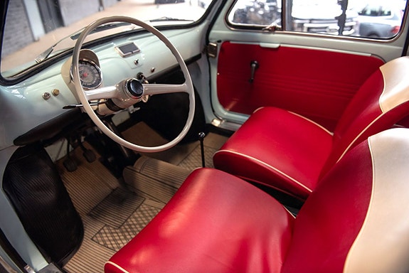 Fiat 500 D 16 of 27