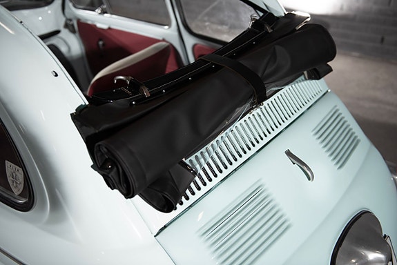 Fiat 500 D 5 of 5