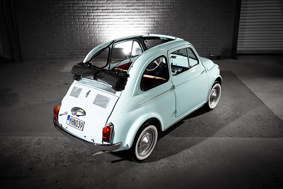 Fiat 500 D 4 of 5
