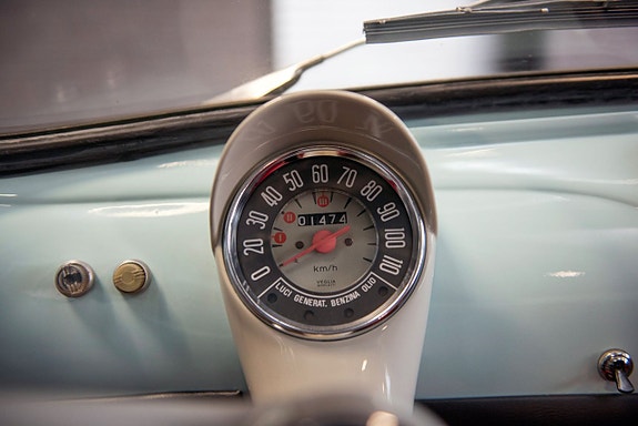 Fiat 500 D 17 of 27