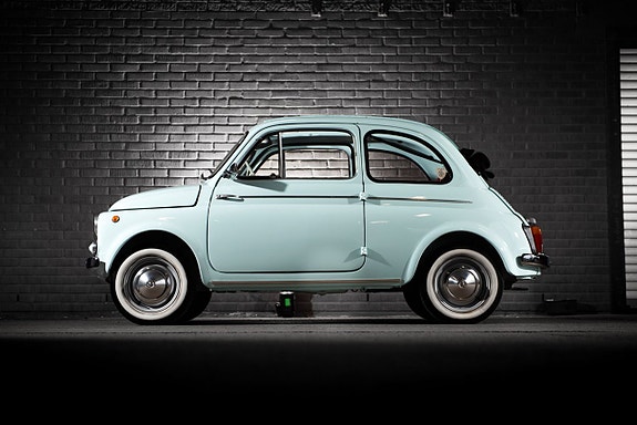 Fiat 500 D 2 of 5