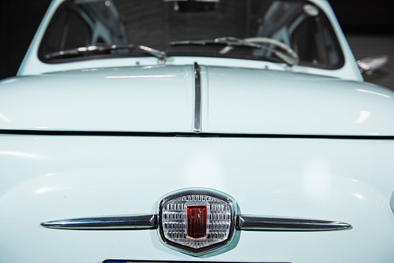 Fiat 500 D 6 of 27