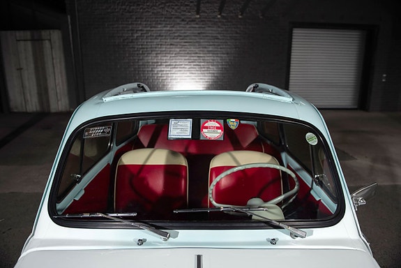 Fiat 500 D 9 of 27