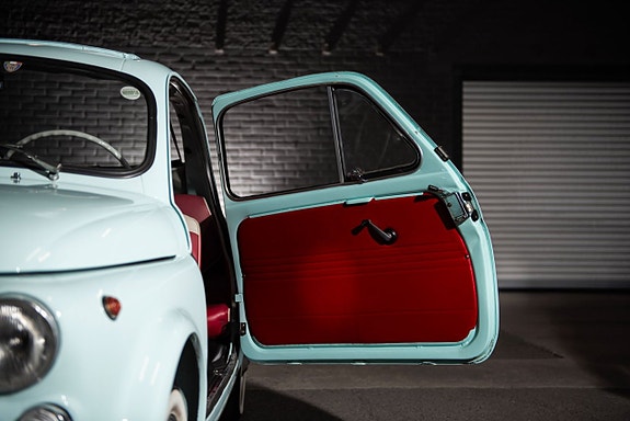 Fiat 500 D 13 of 27