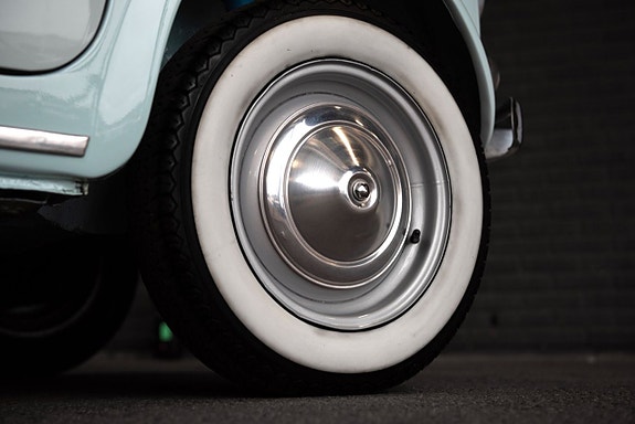 Fiat 500 D 25 of 27