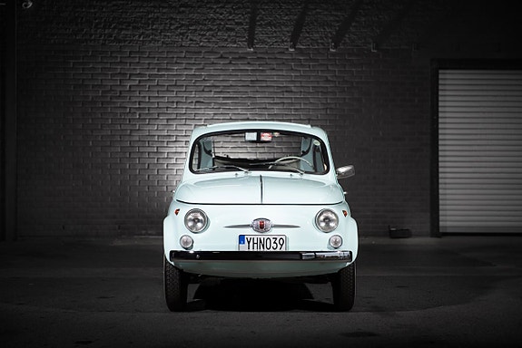 Fiat 500 D 3 of 5