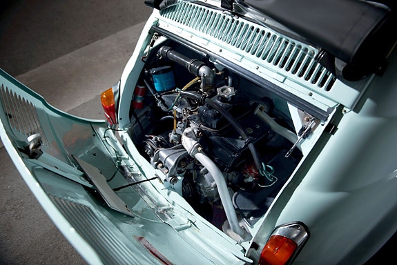 Fiat 500 D 26 of 27