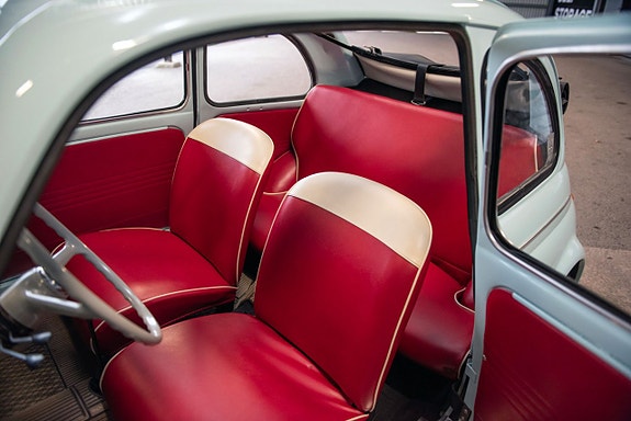 Fiat 500 D 14 of 27