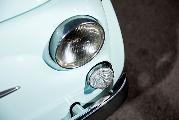 Fiat 500 D 7 of 27