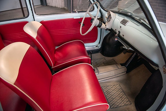 Fiat 500 D 23 of 27