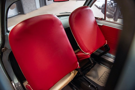 Fiat 500 D 22 of 27