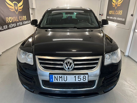 Volkswagen Touareg 7 of 24