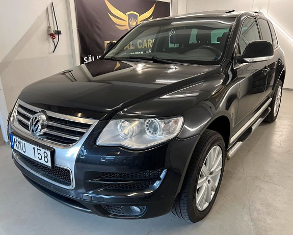 Volkswagen Touareg 6 of 24