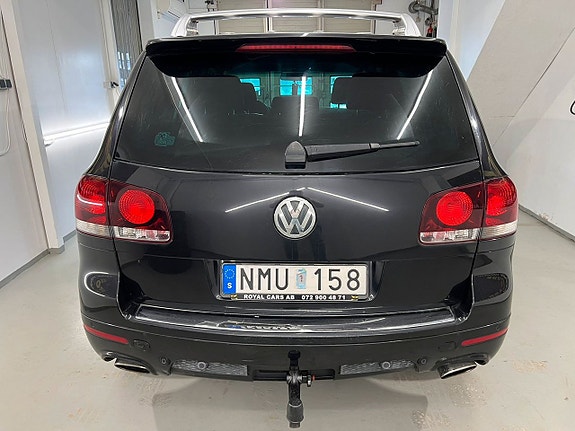 Volkswagen Touareg 4 of 24