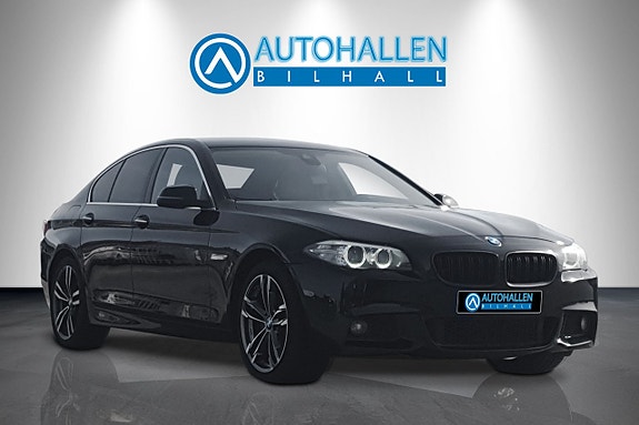 BMW 520 5 of 5