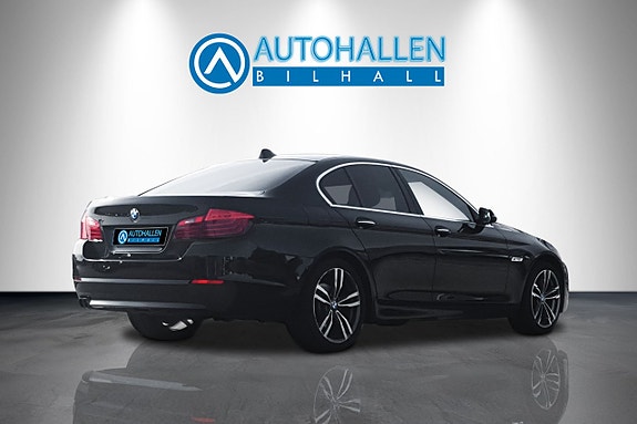 BMW 520 4 of 5