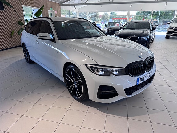 BMW 320d 13 of 22