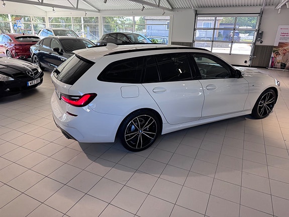 BMW 320d 22 of 22