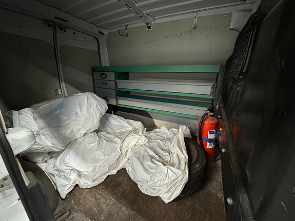 Ford Transit Connect 10 of 16
