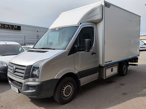 Volkswagen Crafter 2 of 5