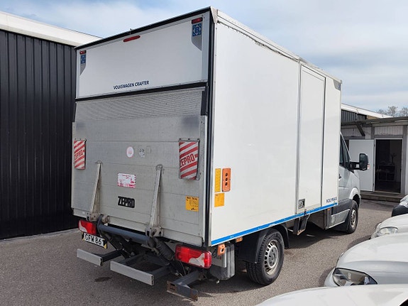 Volkswagen Crafter 6 of 7