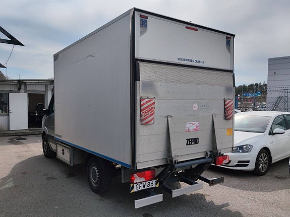 Volkswagen Crafter 3 of 5