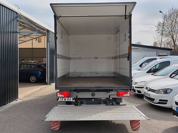 Volkswagen Crafter 5 of 5