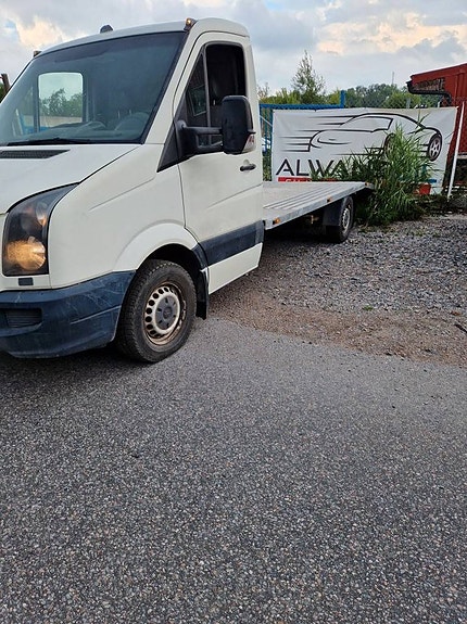 Volkswagen Crafter 3 of 7