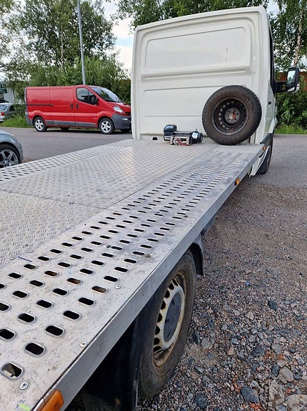 Volkswagen Crafter 5 of 7
