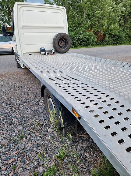 Volkswagen Crafter 4 of 7