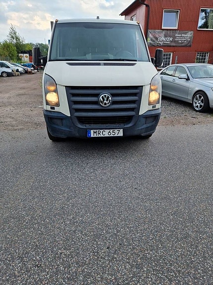 Volkswagen Crafter 2 of 7