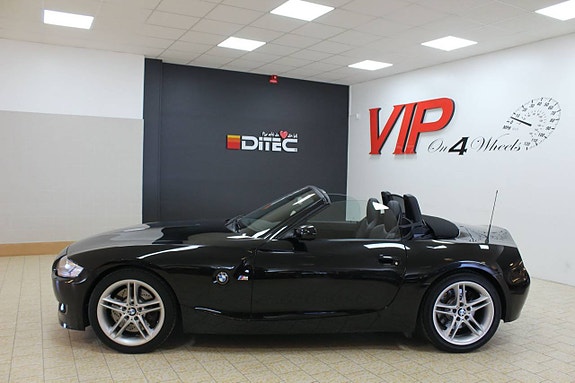 BMW Z4 3 of 5