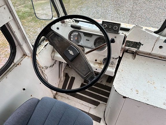Chevrolet Step-Van 9 of 11