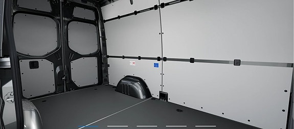 Mercedes-Benz eSprinter 314 3 of 7