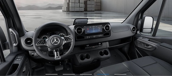 Mercedes-Benz eSprinter 314 6 of 7