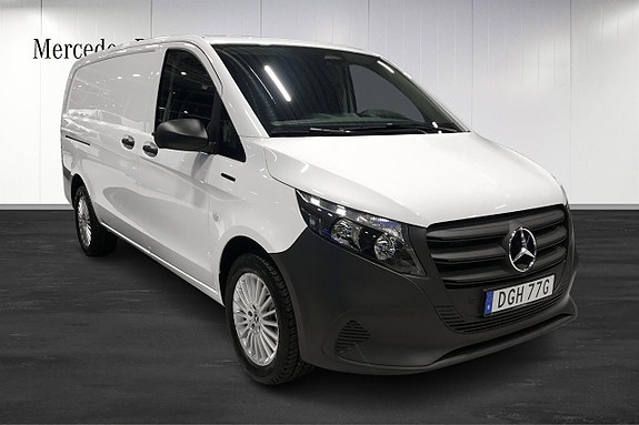 Mercedes-Benz eVito 112 2 of 5