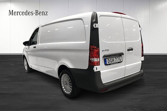 Mercedes-Benz eVito 112 3 of 5