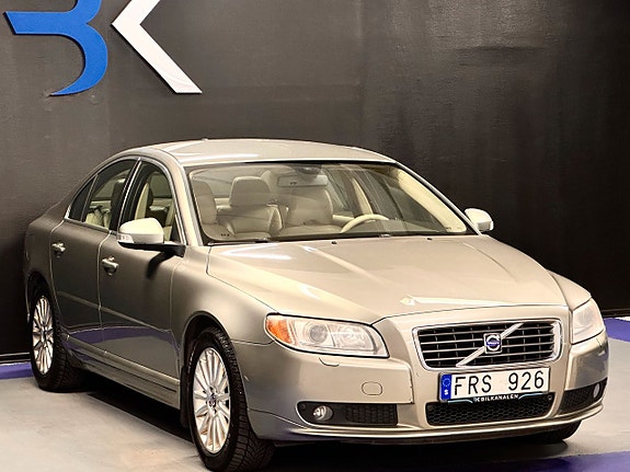 Volvo S80 6 of 20