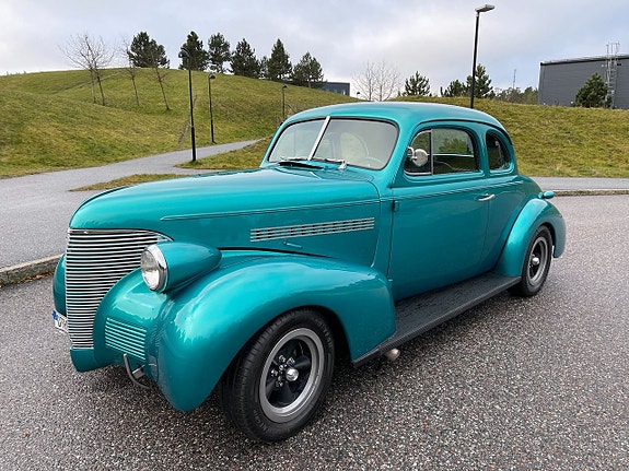 Chevrolet Master 2 of 5