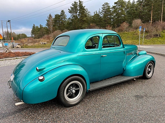 Chevrolet Master 4 of 5
