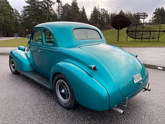 Chevrolet Master 6 of 12
