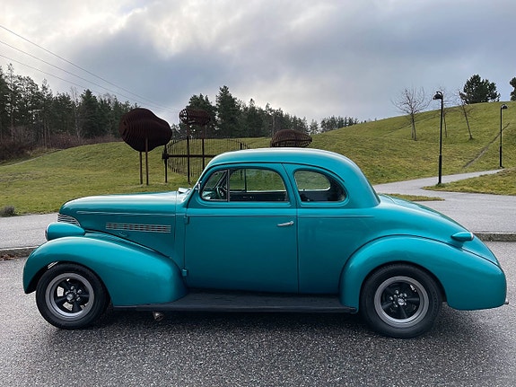 Chevrolet Master 7 of 12