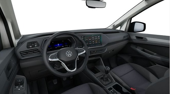 Volkswagen Caddy 5 of 5