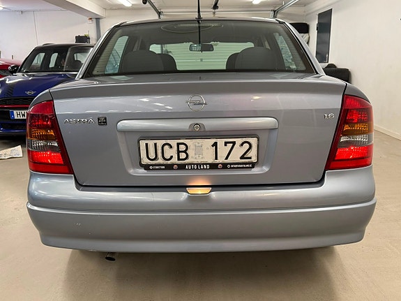 Opel Astra 7 of 24