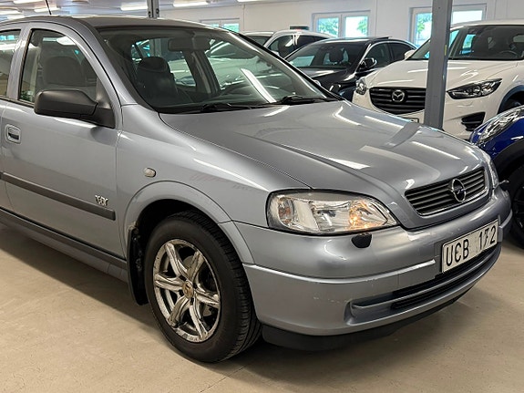 Opel Astra 11 of 24