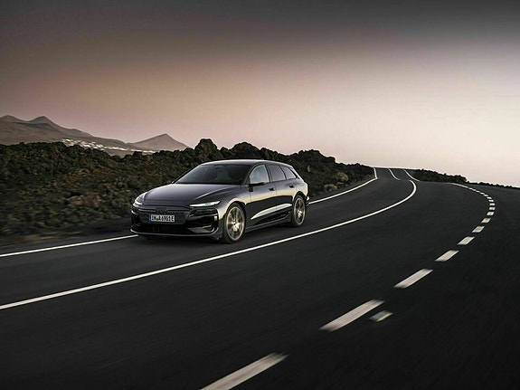 Audi A6 e-tron 3 of 4