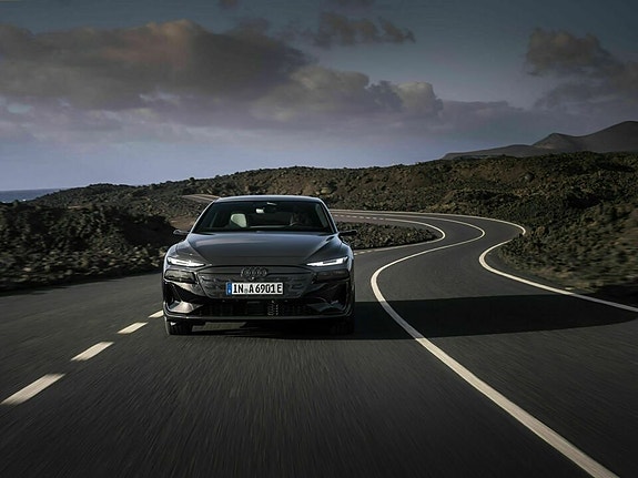 Audi A6 e-tron 4 of 4