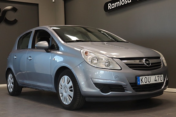 Opel Corsa 6 of 26