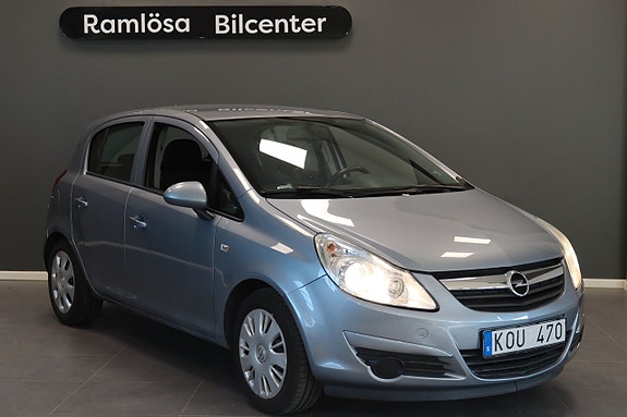 Opel Corsa 5 of 5