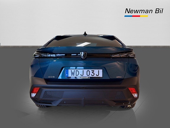 Peugeot 408 5 of 14